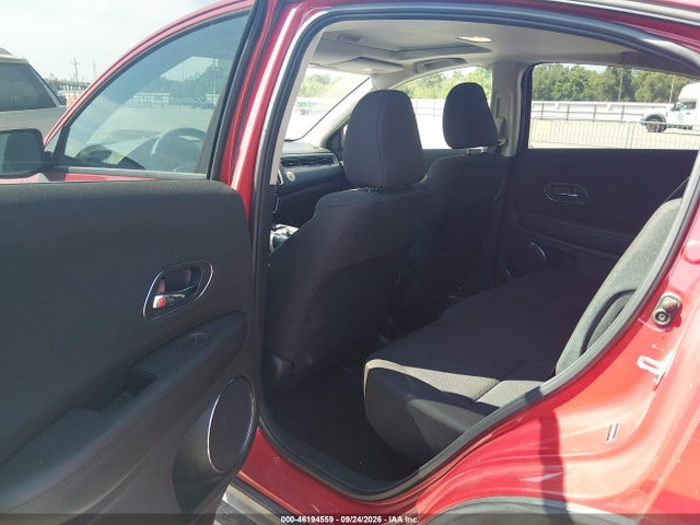 2017 HONDA HR-V EX 8