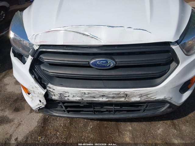2017 FORD ESCAPE S 6