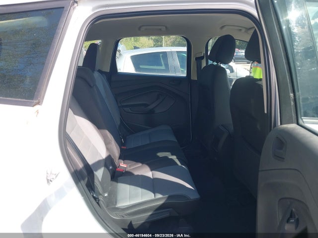 2017 FORD ESCAPE S 8