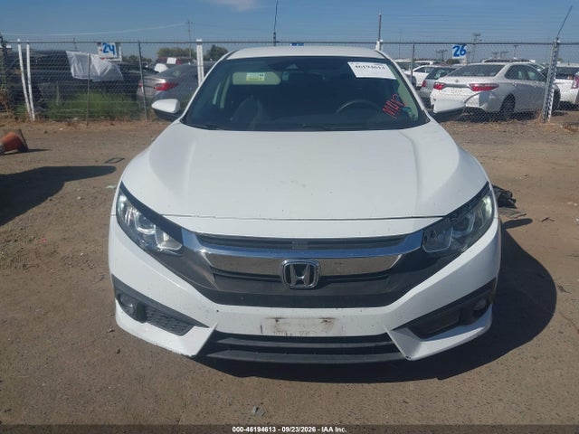 2019 HONDA CIVIC LX 12