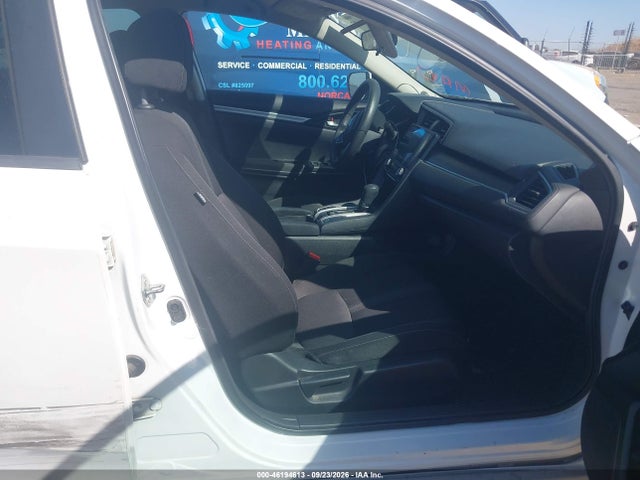 2019 HONDA CIVIC LX 5