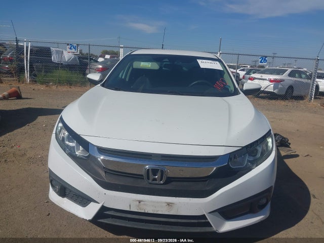 2019 HONDA CIVIC LX 6