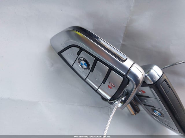 2017 BMW 540I 11