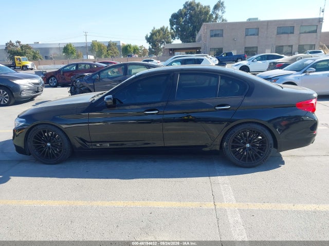 2017 BMW 540I 14