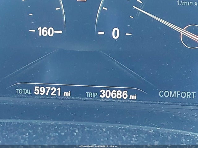 2017 BMW 540I 15