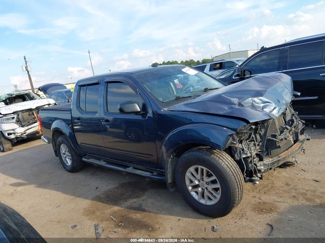 2017 NISSAN FRONTIER SV 14