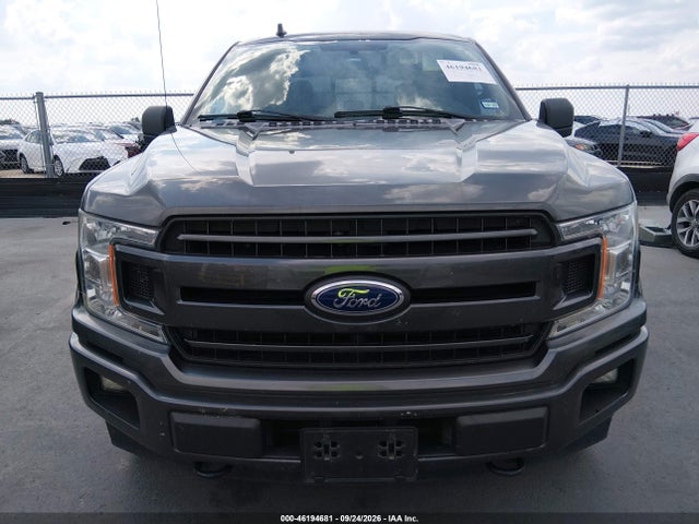 2018 FORD F-150 XLT 13