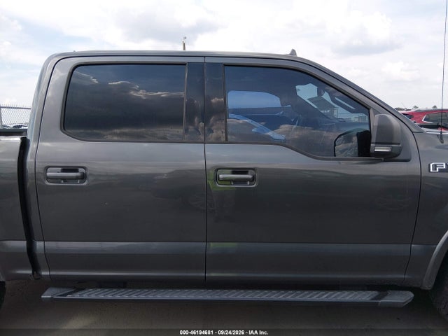 2018 FORD F-150 XLT 14