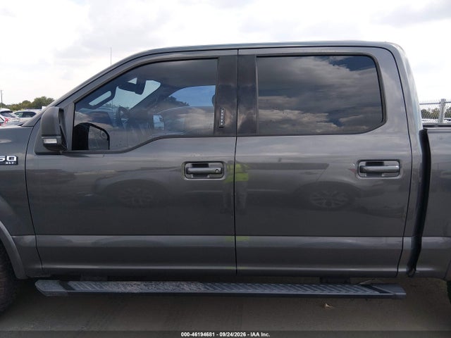 2018 FORD F-150 XLT 15