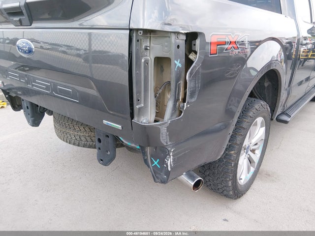 2018 FORD F-150 XLT 18