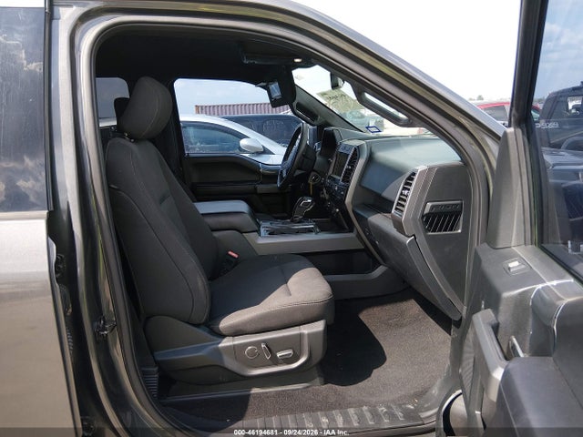 2018 FORD F-150 XLT 5