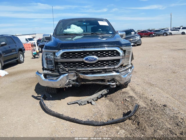 2023 FORD F-150 KING RANCH 12