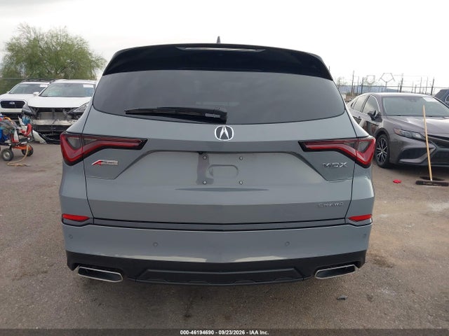 2026 ACURA MDX A-SPEC ADVANCE PACKAGE 17
