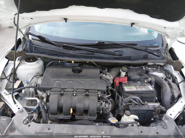 2018 NISSAN SENTRA SV 10