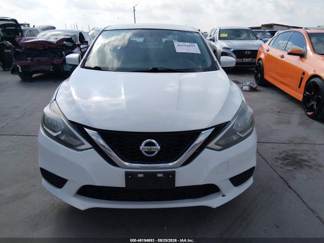2018 NISSAN SENTRA SV 12