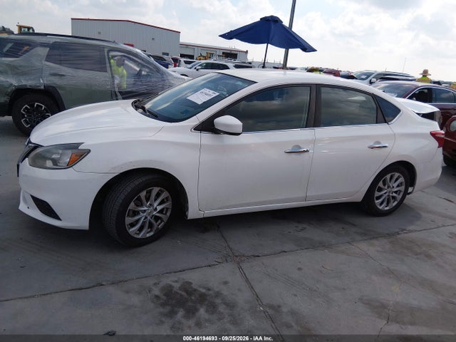 2018 NISSAN SENTRA SV 14