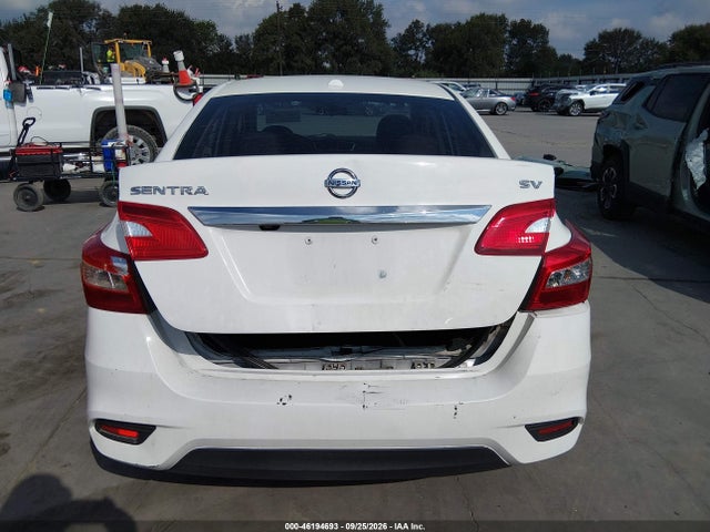 2018 NISSAN SENTRA SV 16