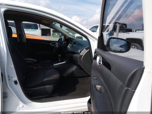 2018 NISSAN SENTRA SV 5