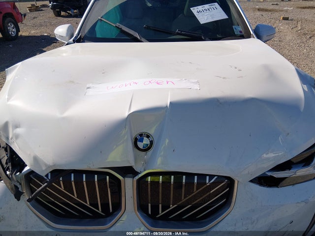 2025 BMW X3 30 XDRIVE 10