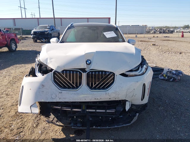 2025 BMW X3 30 XDRIVE 12