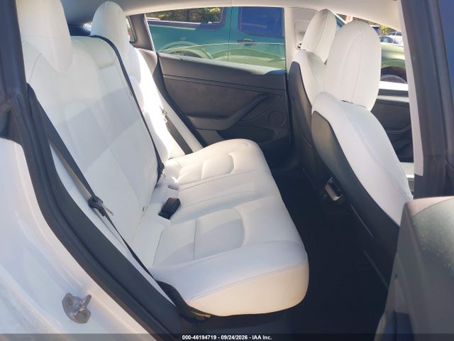 2021 TESLA MODEL 3 STANDARD RANGE PLUS REAR-WHEEL DRIVE 8