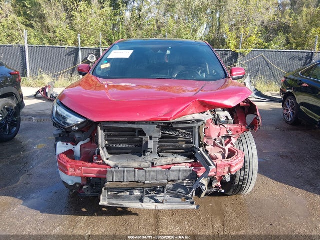 2024 FORD EDGE ST-LINE 18