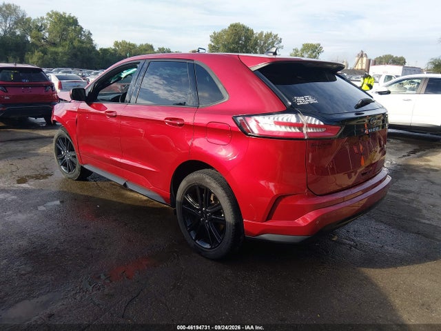 2024 FORD EDGE ST-LINE 3