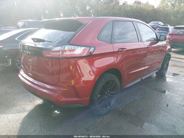 2024 FORD EDGE ST-LINE 4