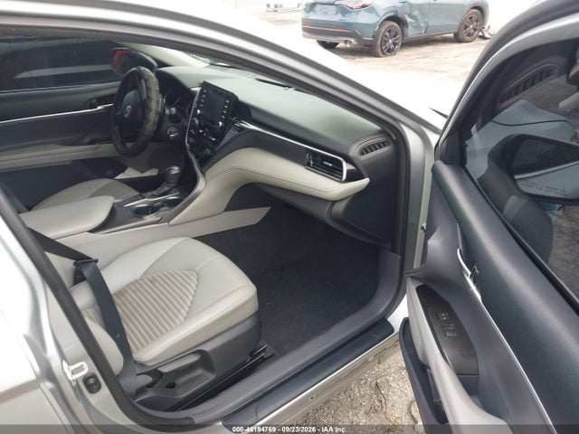 2023 TOYOTA CAMRY SE 5