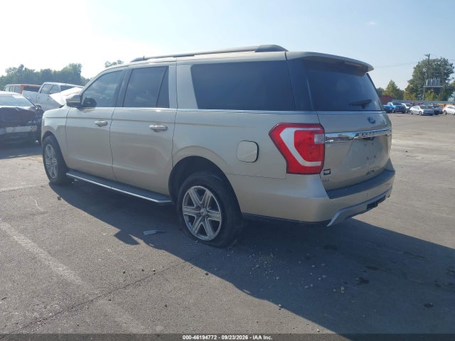 2018 FORD EXPEDITION MAX XLT 3