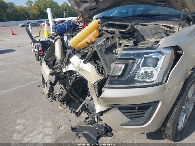 2018 FORD EXPEDITION MAX XLT 6
