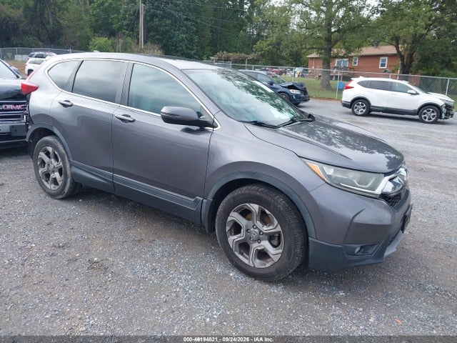 2018 HONDA CR-V EX-L/EX-L NAVI