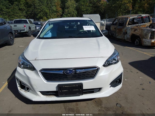2017 SUBARU IMPREZA 2.0I 12
