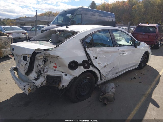 2017 SUBARU IMPREZA 2.0I 4