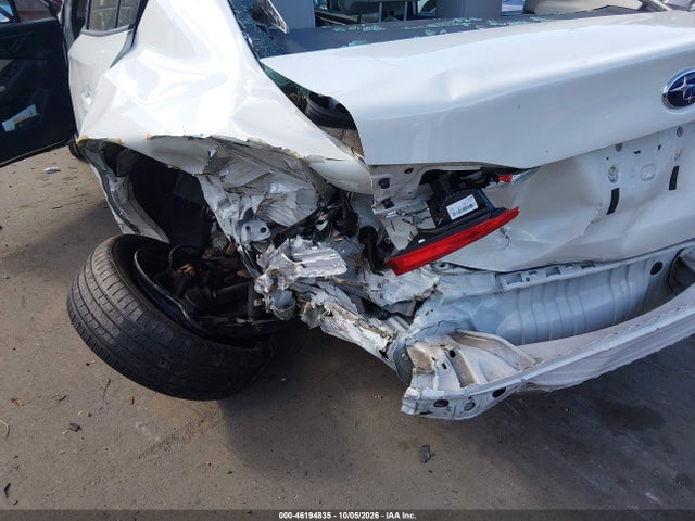 2017 SUBARU IMPREZA 2.0I 6