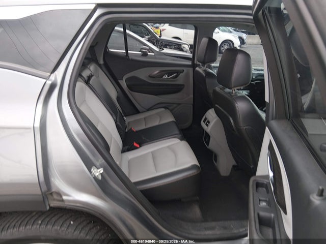 2019 GMC TERRAIN SLT 8