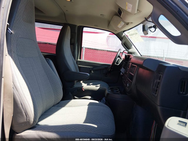 2017 CHEVROLET EXPRESS 2500 LS 5