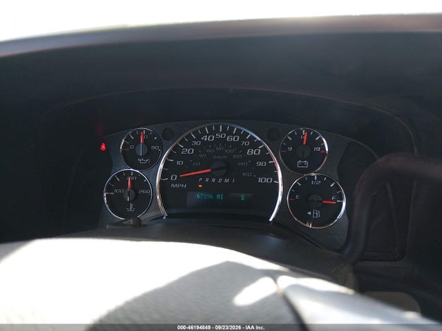 2017 CHEVROLET EXPRESS 2500 LS 7
