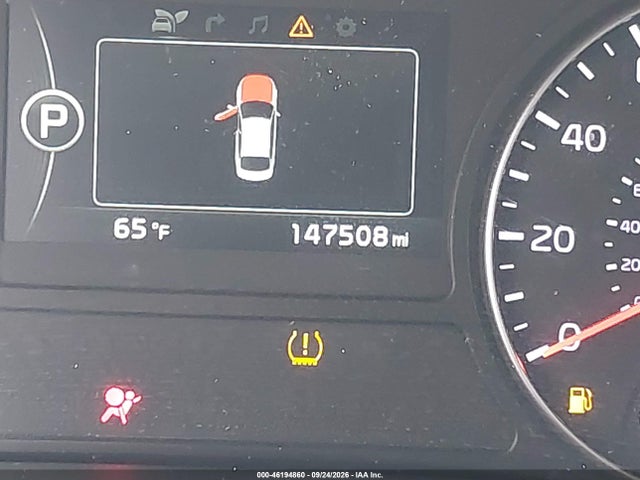 2017 KIA OPTIMA HYBRID EX 16