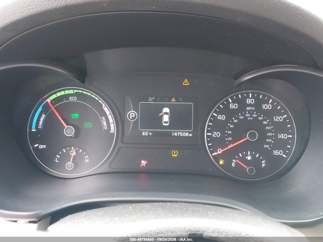 2017 KIA OPTIMA HYBRID EX 7