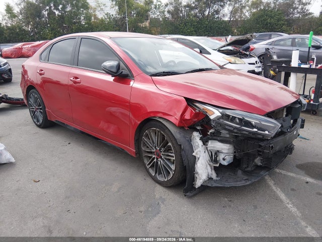 2024 KIA FORTE GT