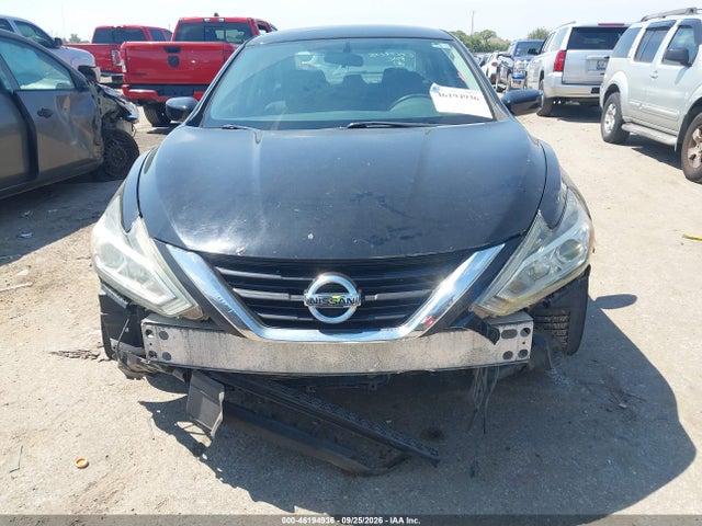 2017 NISSAN ALTIMA 2.5 S 13