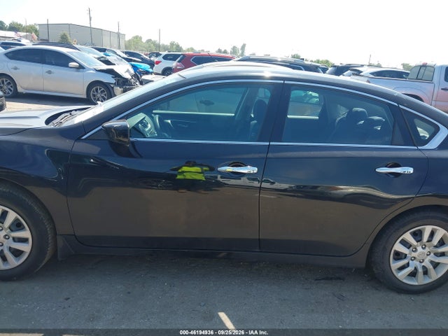 2017 NISSAN ALTIMA 2.5 S 15