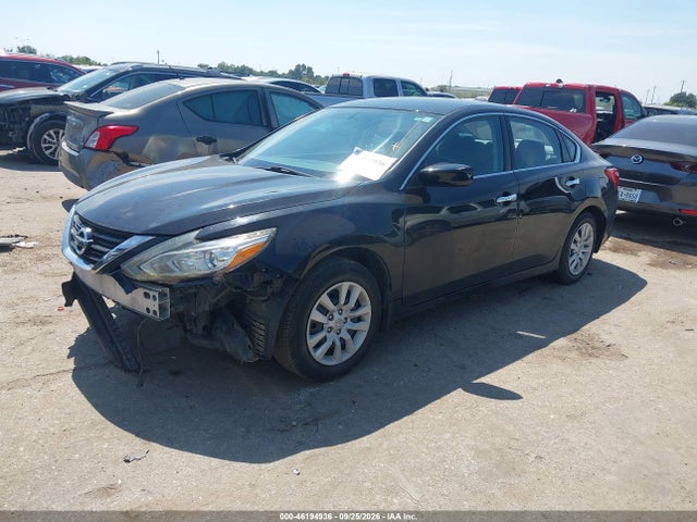 2017 NISSAN ALTIMA 2.5 S 2