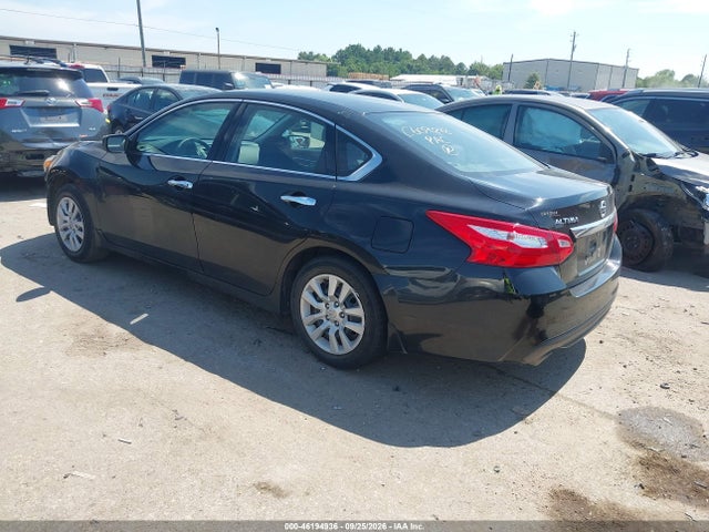 2017 NISSAN ALTIMA 2.5 S 3