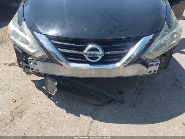 2017 NISSAN ALTIMA 2.5 S 6
