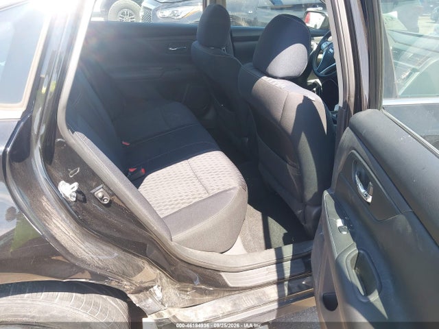 2017 NISSAN ALTIMA 2.5 S 8