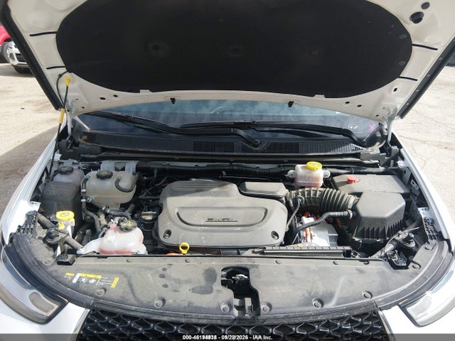 2025 CHRYSLER PACIFICA HYBRID SELECT 10