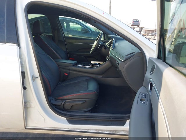 2021 HYUNDAI SONATA SEL PLUS 5