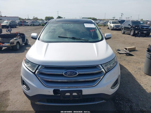 2018 FORD EDGE SEL 12